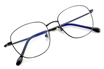 2 Titanium Alloy Anti Blue glasses (1)