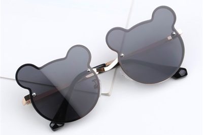 20 Kids Rimless sunglasses (1)