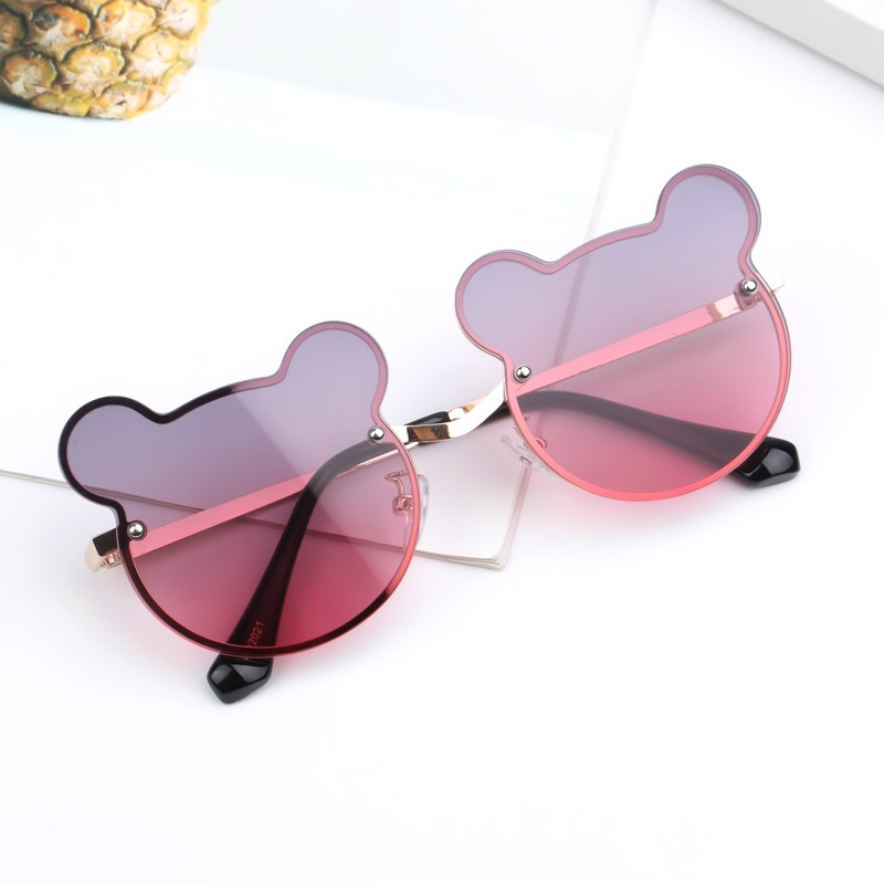 20 Kids Rimless sunglasses (4)