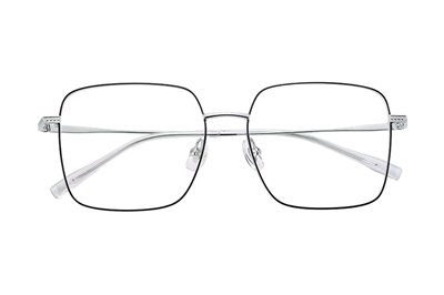 22 ilver Titanium optical Frames (1)