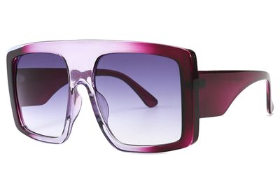 24 Oversized Shield Shades Sunglasses (1)