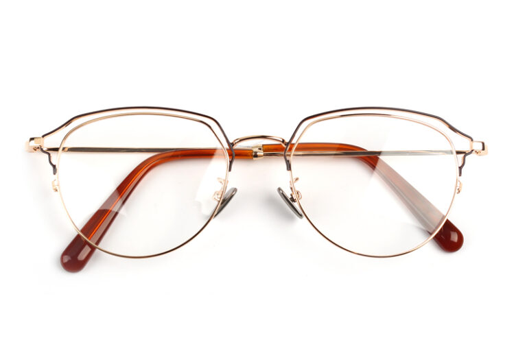 25 Metal Optical Frame (2)