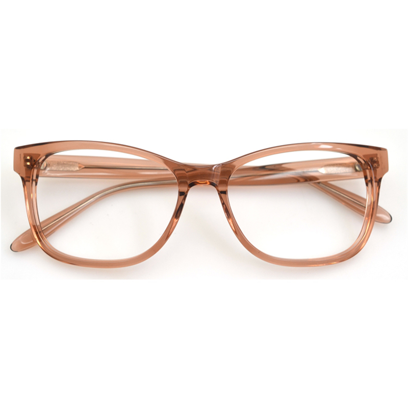Acetate classic optical eyeglasses frames glasses manufacturers