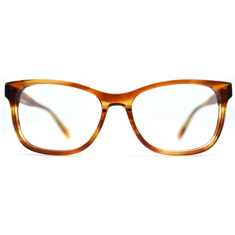 Acetate classic optical eyeglasses frames glasses manufacturers