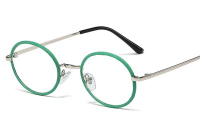 44 Vintage Round eyeglasses (1)