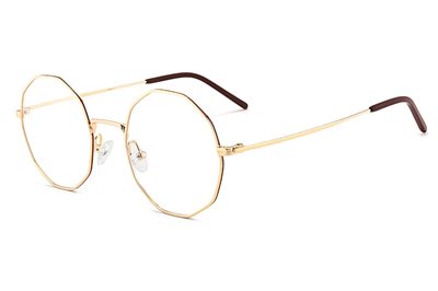 45 Hexagon Eyeglasses (1)