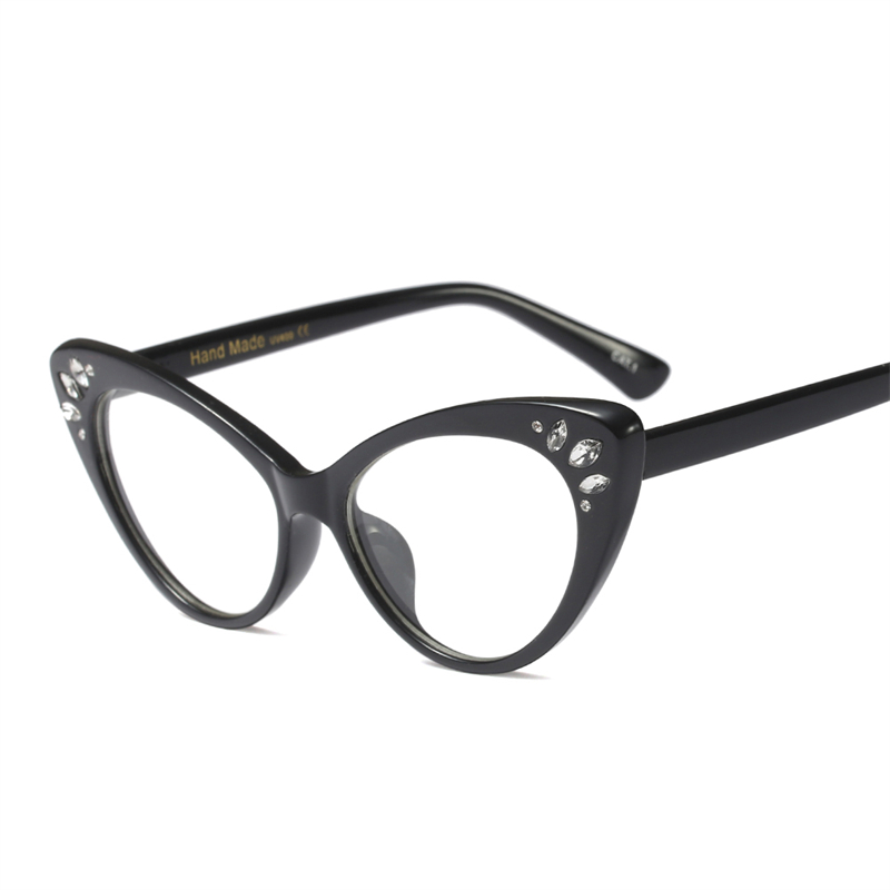 Nonmetallic eyeglass frames glasses manufacturers