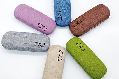 Custom logo fashion hard glasses case (6)
