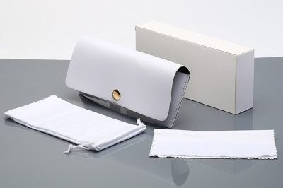 Custom logo leather eye glasses cases (5)