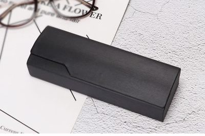 Handmade nice cheap packing parts glasses case (4)