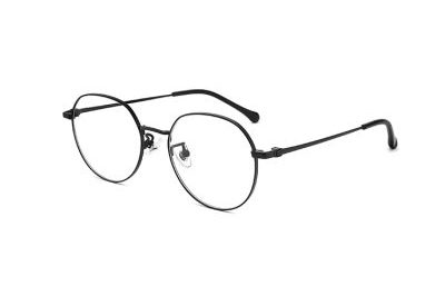 High quality titanium eyeglasses optical frame (6)
