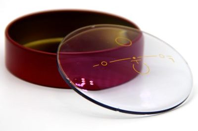 Photochromic brown single vision optical lens (6)