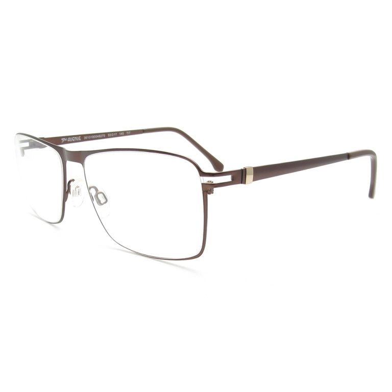 Rectangle classic optical titanium eyeglass frames glasses manufacturers