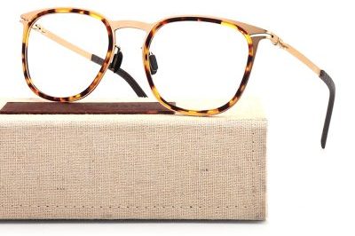 Titanium metal spectacles computer eyeglass (3)