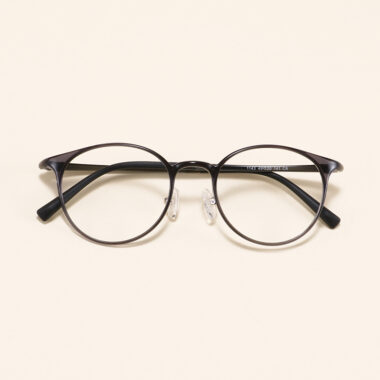 1143 Tungsten-Carbon Round Eyeglass