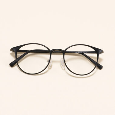 1143 Tungsten-Carbon Round Eyeglass