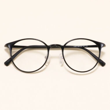 1143 Tungsten-Carbon Round Eyeglass