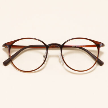1143 Tungsten-Carbon Round Eyeglass