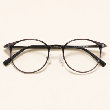 1143 Tungsten-Carbon Round Eyeglass