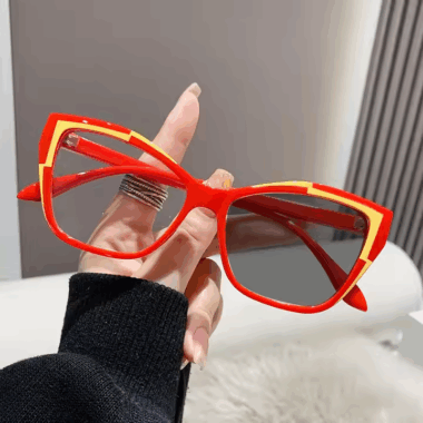 women blue light blocking eyeglasses