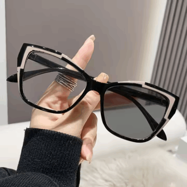 women blue light blocking eyeglasses