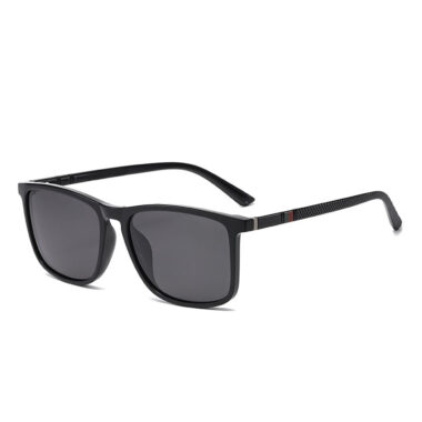 Classic Square Polarized Sunglasses