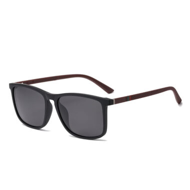 Classic Square Polarized Sunglasses
