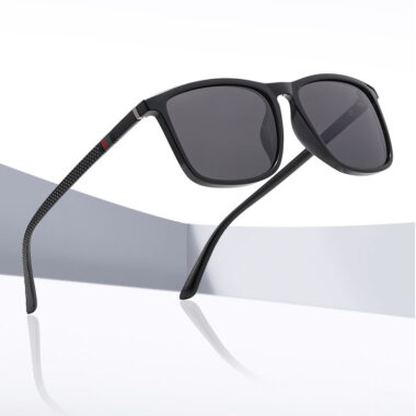 Classic Square Polarized Sunglasses