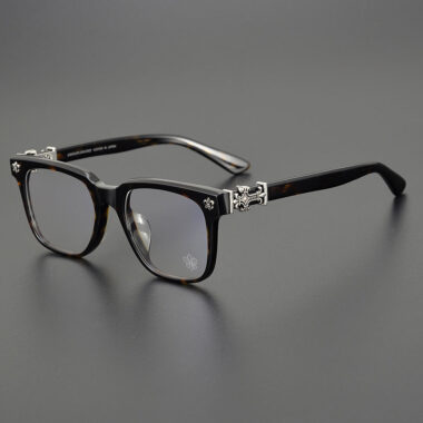 luxury anti blue light eyeglasses