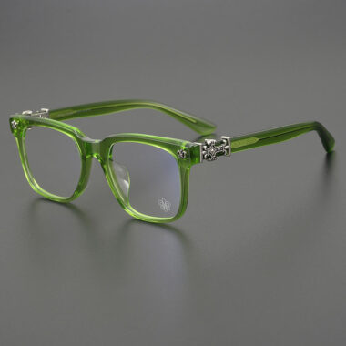 luxury anti blue light eyeglasses