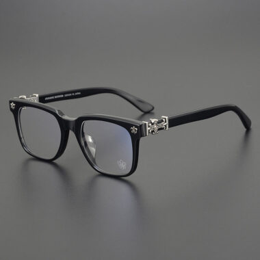 luxury anti blue light eyeglasses