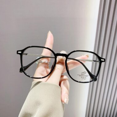 Fashion Oversized Blue Light Reading Glasses