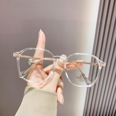 Fashion Oversized Blue Light Reading Glasses