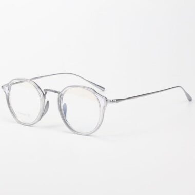 Japanese Titanium Eyeglass Frame