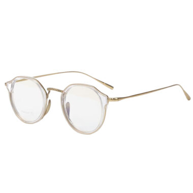 Japanese Titanium Eyeglass Frame
