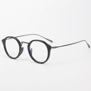 Japanese Titanium Eyeglass Frame
