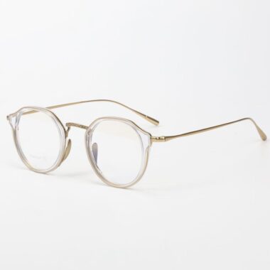 Japanese Titanium Eyeglass Frame