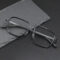 Linde Titanium Double-Bridge Eyeglass