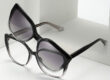 MS 81013 Ladies Anti Blue Light Eyeglasses 2022 Classic Magnetic Frame Supplier