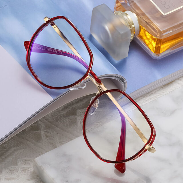 TR90 computer reading eyeglasses frame