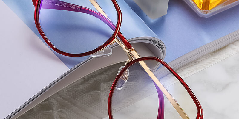 TR90 computer reading eyeglasses frame