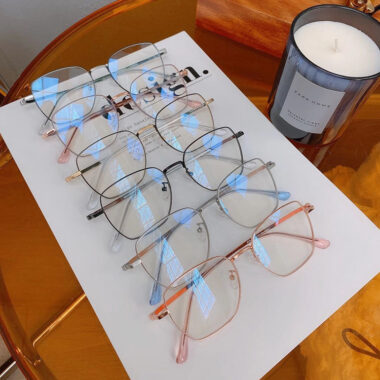 Women Eyeglasses OEM Manufacturer