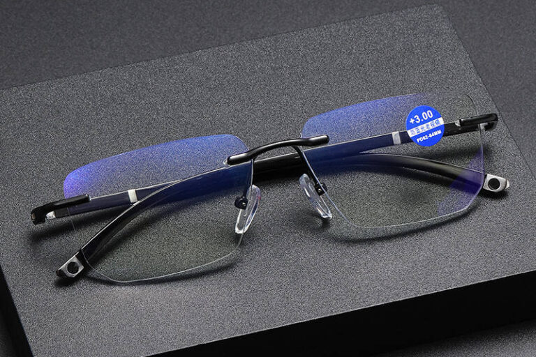 blocking computer reading eyeglasses