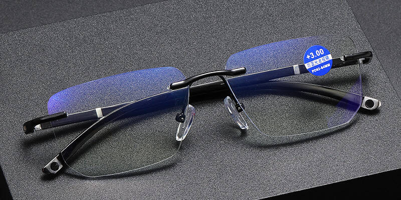 blocking computer reading eyeglasses