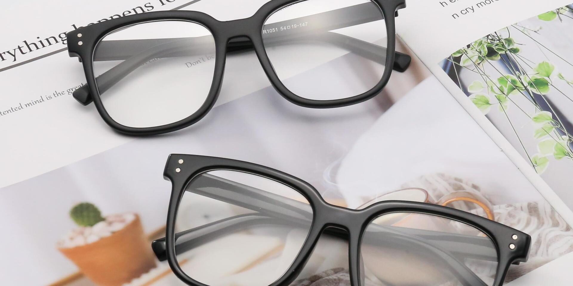 Polygon Blue Light Glasses