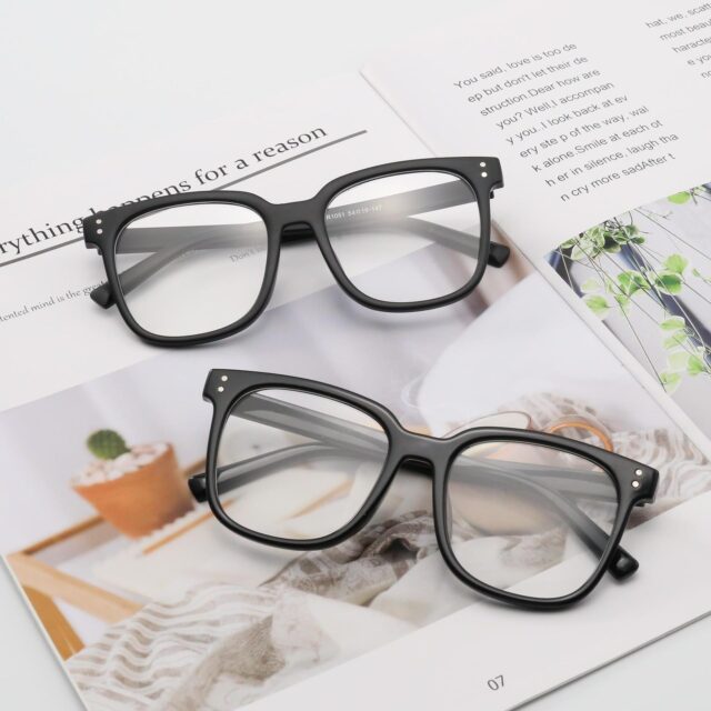 Polygon Blue Light Glasses