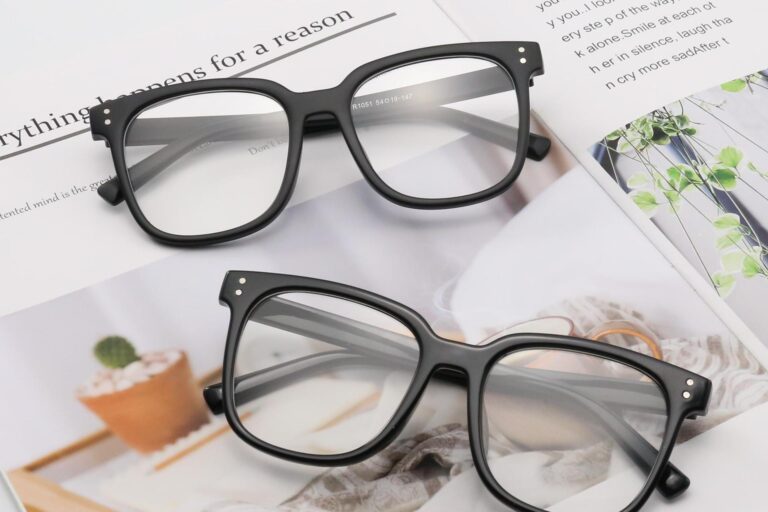 Polygon Blue Light Glasses