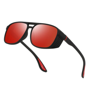 Hollow Side Polarized Sports Sunglasses