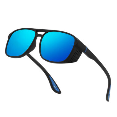 Hollow Side Polarized Sports Sunglasses