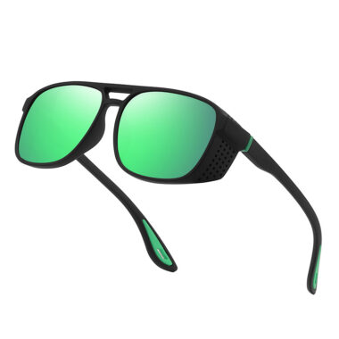 Hollow Side Polarized Sports Sunglasses